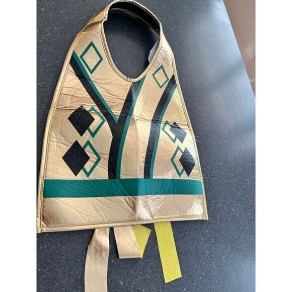 Halloween Card suit vest custom kids one size - Picture 2 of 3